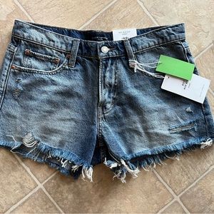 Lucky Brand Boy Mid Rise Short